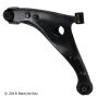 BECK/ARNLEY 102-6324 CTL ARM w BALL JOINT