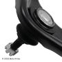 BECK/ARNLEY 102-6326 CTL ARM w BALL JOINT