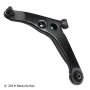 BECK/ARNLEY 102-6327 CTL ARM w BALL JOINT