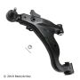 BECK/ARNLEY 102-6428 CTL ARM w BALL JOINT