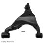 BECK/ARNLEY 102-6429 CTL ARM w BALL JOINT
