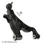 BECK/ARNLEY 102-6430 CTL ARM w BALL JOINT