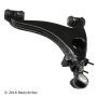 BECK/ARNLEY 102-6434 CTL ARM w BALL JOINT