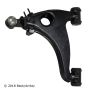 BECK/ARNLEY 102-6435 CTL ARM w BALL JOINT