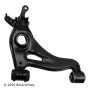 BECK/ARNLEY 102-6436 CONTROL ARM