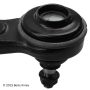 BECK/ARNLEY 102-6439 CTL ARM w BALL JOINT