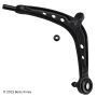 BECK/ARNLEY 102-6439 CTL ARM w BALL JOINT