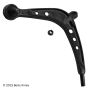 BECK/ARNLEY 102-6439 CTL ARM w BALL JOINT