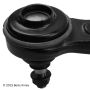 BECK/ARNLEY 102-6440 CTL ARM w BALL JOINT