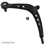 BECK/ARNLEY 102-6440 CTL ARM w BALL JOINT