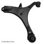BECK/ARNLEY 102-6444 CONTROL ARM