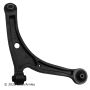 BECK/ARNLEY 102-6448 CTL ARM w BALL JOINT