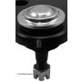 BECK/ARNLEY 102-6451 CTL ARM w BALL JOINT