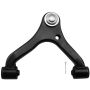 BECK/ARNLEY 102-6451 CTL ARM w BALL JOINT