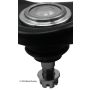 BECK/ARNLEY 102-6452 CTL ARM w BALL JOINT