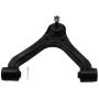 BECK/ARNLEY 102-6453 CTL ARM w BALL JOINT