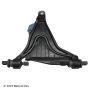 BECK/ARNLEY 102-6527 CTL ARM w BALL JOINT