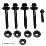 BECK/ARNLEY 102-6527 CTL ARM w BALL JOINT