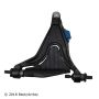 BECK/ARNLEY 102-6529 CTL ARM w BALL JOINT