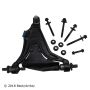 BECK/ARNLEY 102-6529 CTL ARM w BALL JOINT