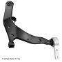 BECK/ARNLEY 102-6536 CTL ARM w BALL JOINT