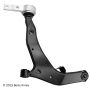 BECK/ARNLEY 102-6537 CTL ARM w BALL JOINT