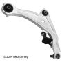 BECK/ARNLEY 102-6538 CTL ARM w BALL JOINT