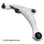 BECK/ARNLEY 102-6538 CTL ARM w BALL JOINT