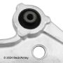 BECK/ARNLEY 102-6539 CTL ARM w BALL JOINT