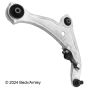 BECK/ARNLEY 102-6539 CTL ARM w BALL JOINT