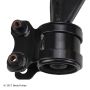 BECK/ARNLEY 102-6553 CTL ARM w BALL JOINT