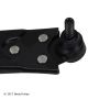 BECK/ARNLEY 102-6553 CTL ARM w BALL JOINT