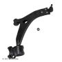 BECK/ARNLEY 102-6553 CTL ARM w BALL JOINT