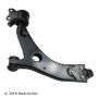 BECK/ARNLEY 102-6555 CTL ARM w BALL JOINT