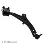 BECK/ARNLEY 102-6555 CTL ARM w BALL JOINT