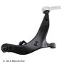 BECK/ARNLEY 102-6558 CTL ARM w BALL JOINT