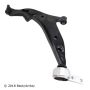 BECK/ARNLEY 102-6558 CTL ARM w BALL JOINT