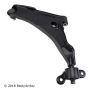 BECK/ARNLEY 102-6572 CTL ARM w BALL JOINT