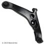 BECK/ARNLEY 102-6575 CTL ARM w BALL JOINT