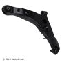 BECK/ARNLEY 102-6576 CTL ARM w BALL JOINT