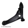 BECK/ARNLEY 102-6576 CTL ARM w BALL JOINT