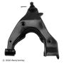 BECK/ARNLEY 102-6581 CTL ARM w BALL JOINT