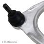BECK/ARNLEY 102-6584 CTL ARM w BALL JOINT
