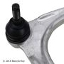 BECK/ARNLEY 102-6585 CTL ARM w BALL JOINT