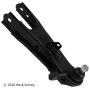 BECK/ARNLEY 102-6587 CTL ARM w BALL JOINT