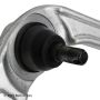 BECK/ARNLEY 102-6594 CTL ARM w BALL JOINT