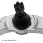 BECK/ARNLEY 102-6595 CTL ARM w BALL JOINT