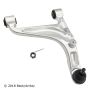 BECK/ARNLEY 102-6598 CTL ARM w BALL JOINT