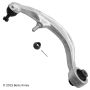 BECK/ARNLEY 102-6616 CTL ARM w BALL JOINT