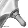 BECK/ARNLEY 102-6616 CTL ARM w BALL JOINT